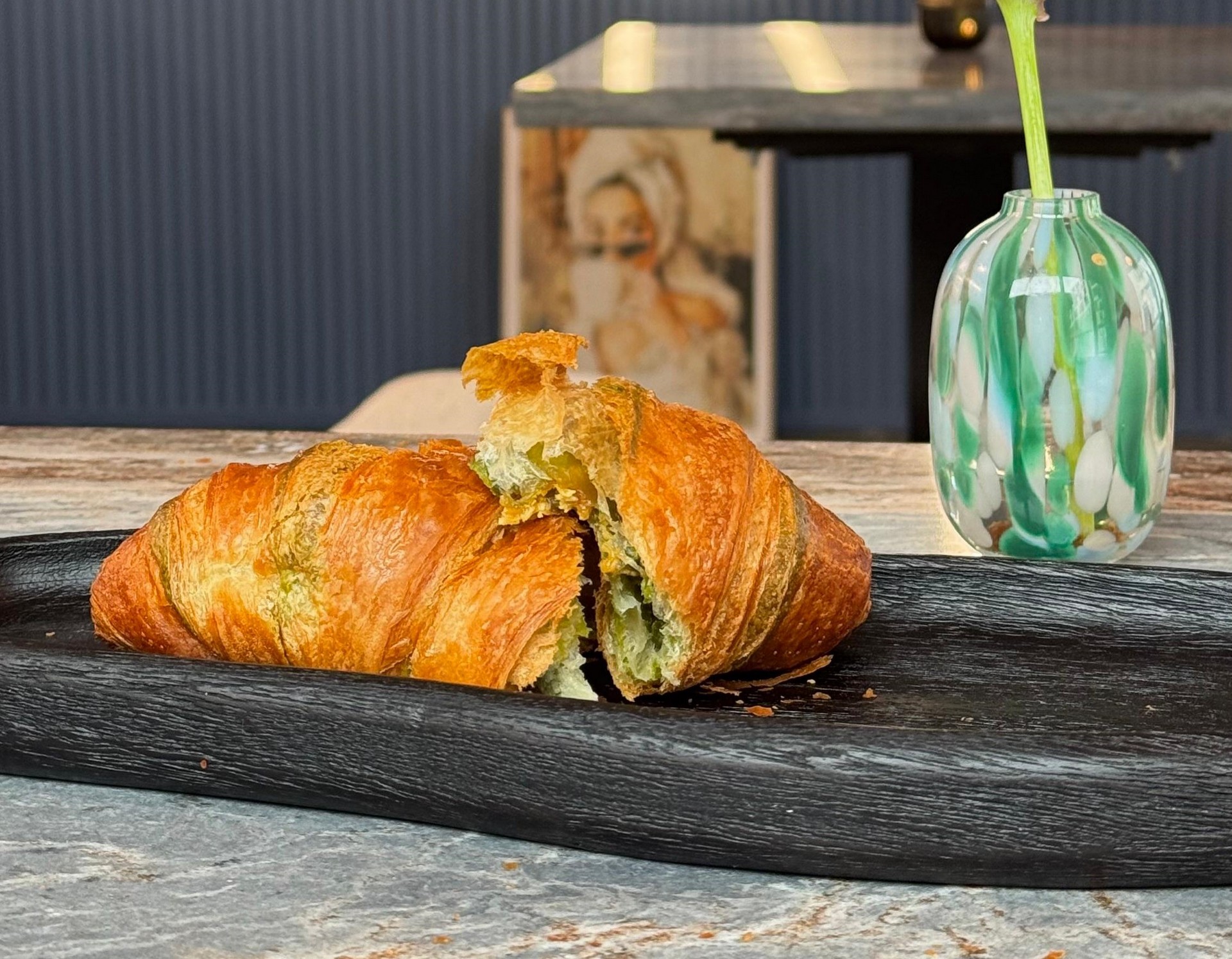 Desserts und Gebäck